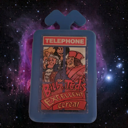Bill & Ted's Most Atypical Movie Cards Full Set with Novelty Case - Midnight Relics
